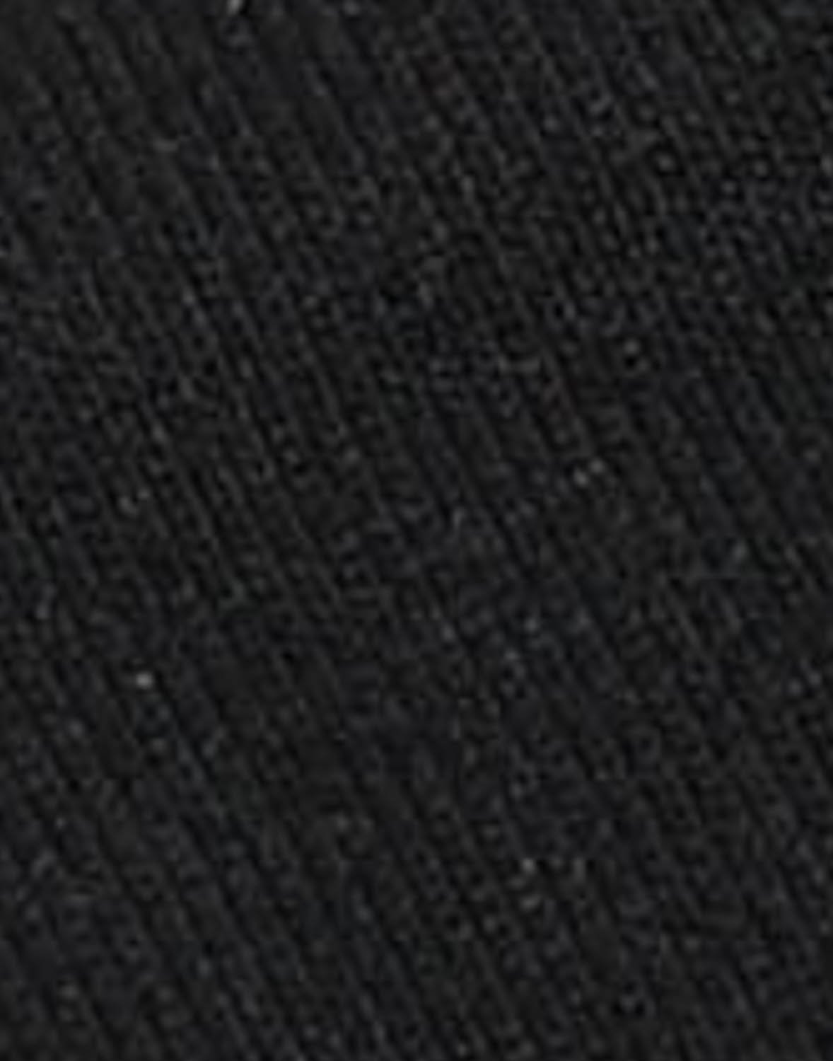 BECKSÖNDERGAARD - Sort - Solid Elastica Hairband