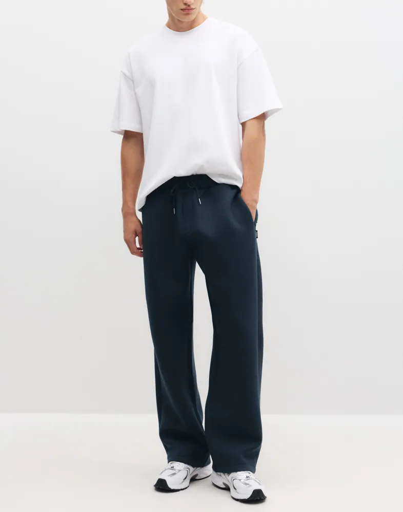 JACK & JONES Jpstbill Legacy Scuba Unc Swt Pants Mjukisbyxor herr – bild 2