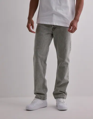 Dr. Denim Dash Straight jeans herr – bild 3