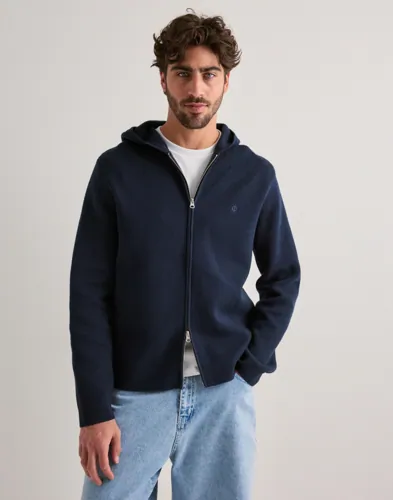 Jack & Jones Jjestar Basic Sweat Zip Hood NoosKapüşonlu ceketErkek - Fiyat