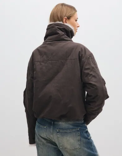 Bomber Parka Jacket 3