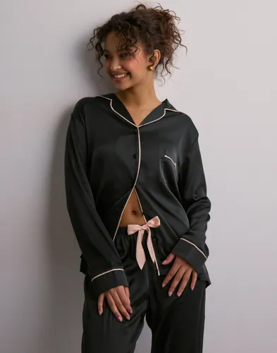 Bluebella - Sort - Claudia Shirt and Trouser