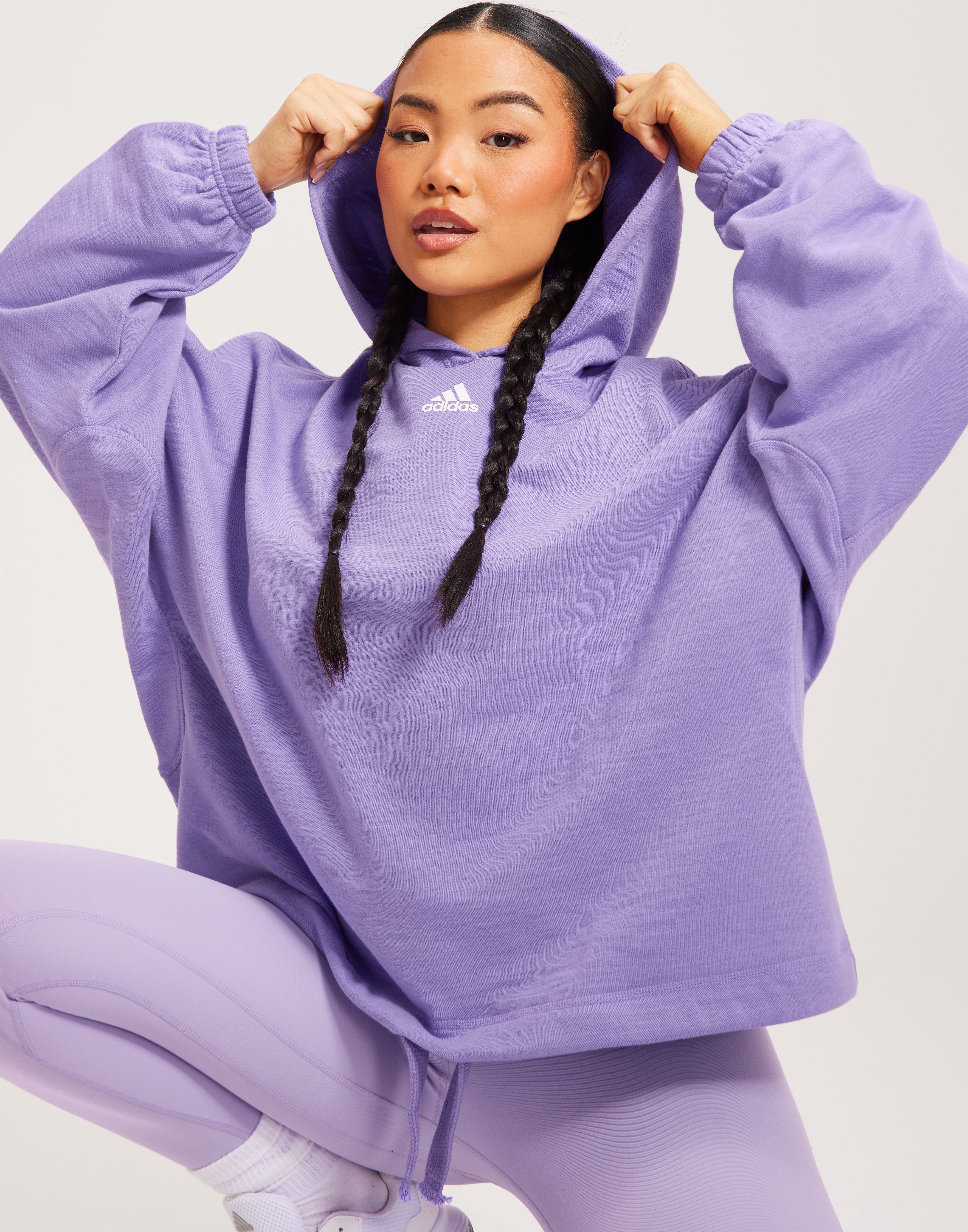 Buy Adidas Sport Performance DANCE BF HD - Purple | Nelly.com