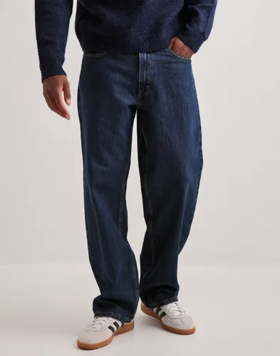 Levi's 578 Baggy Rinse Crusader Loose fit jeans Blå