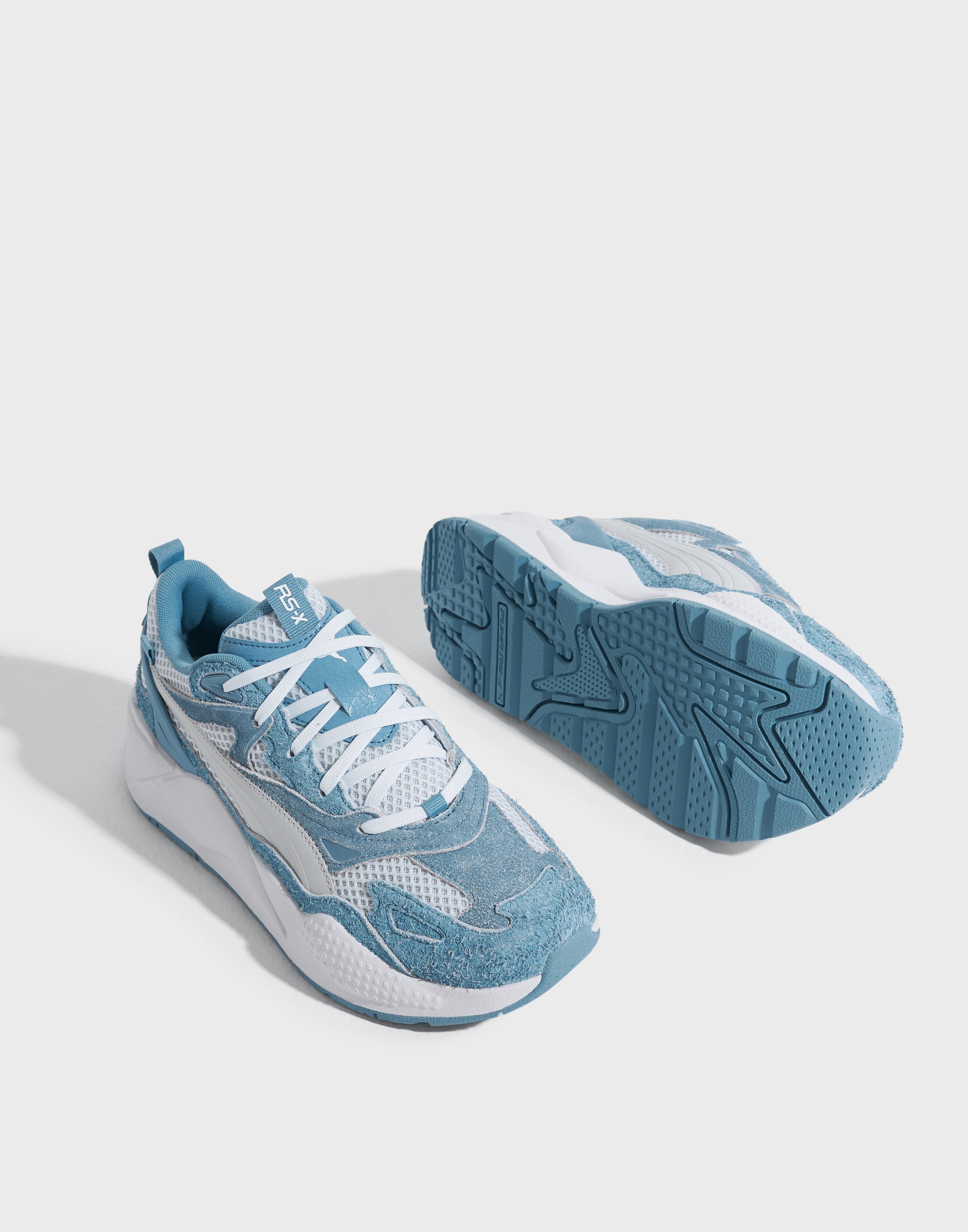 Buy Puma RS X Efekt Better With Age Grey Blue NLYMAN