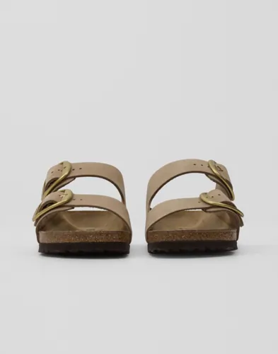 Birkenstock Arizona Big Buckle Nubuck Leather sandaler dam – bild 9