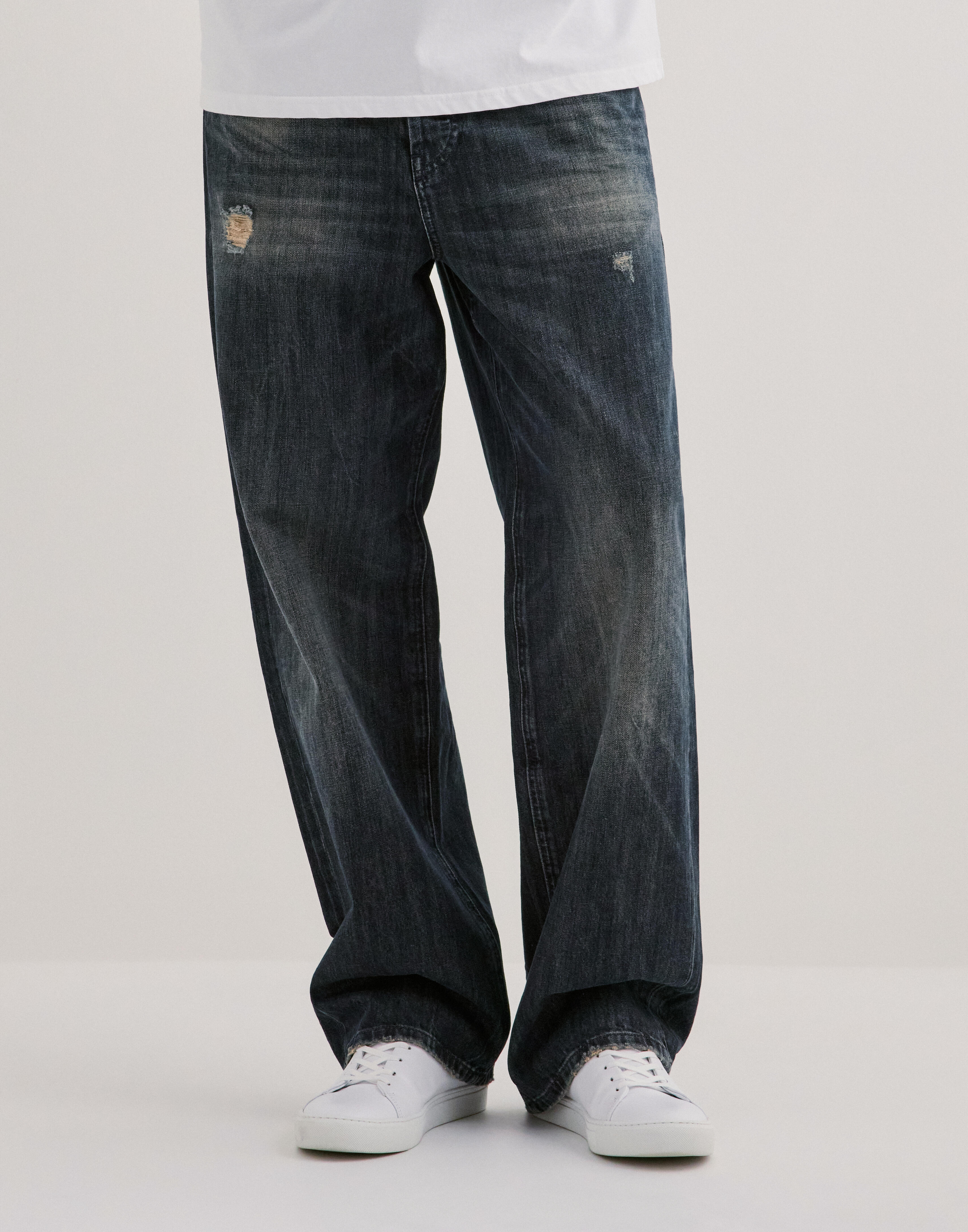 Buy Diesel 2001 D-MACRO - Dark Grey | NLYMAN