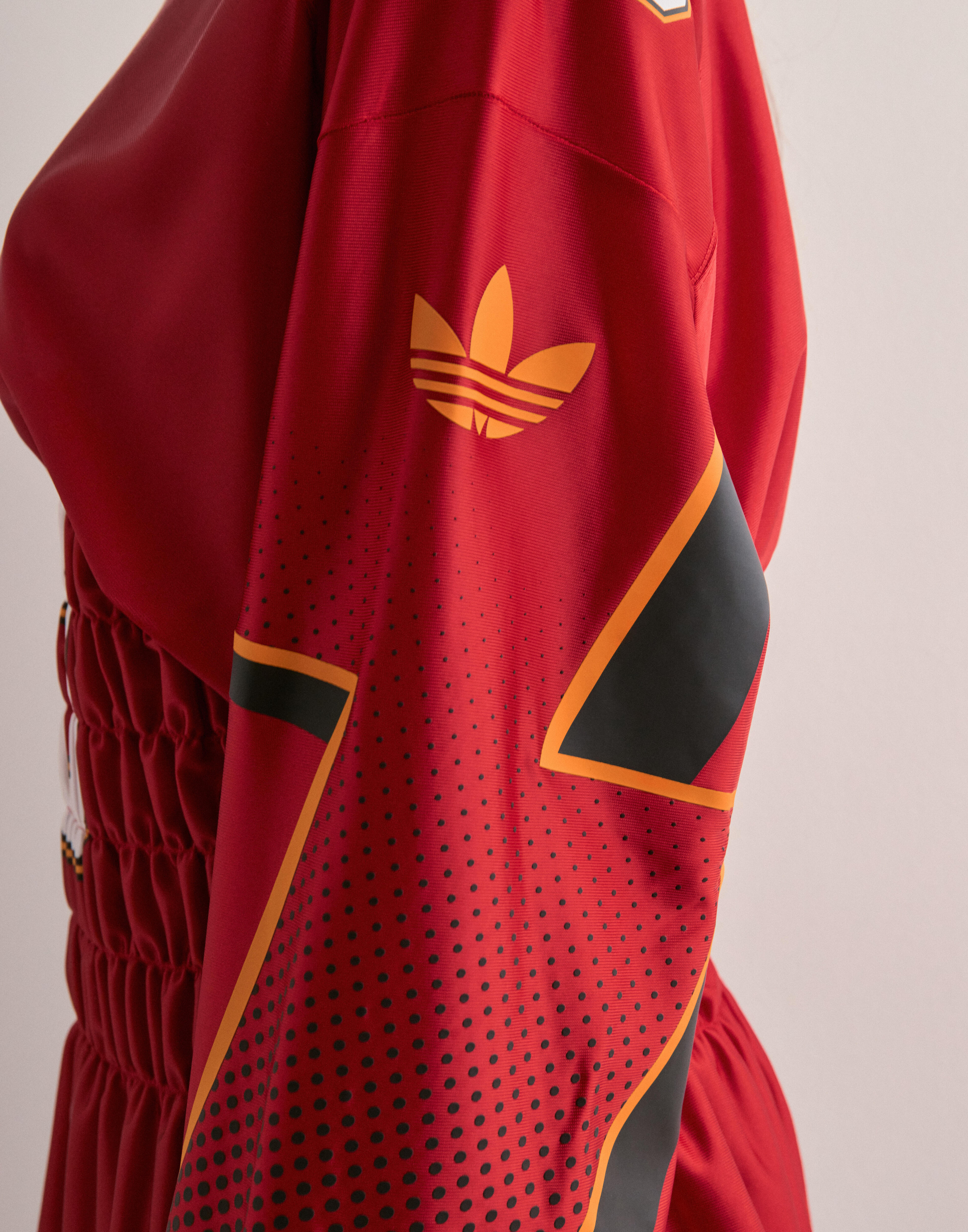 Buy Adidas Originals LS JERSEY - Red | Nelly.com