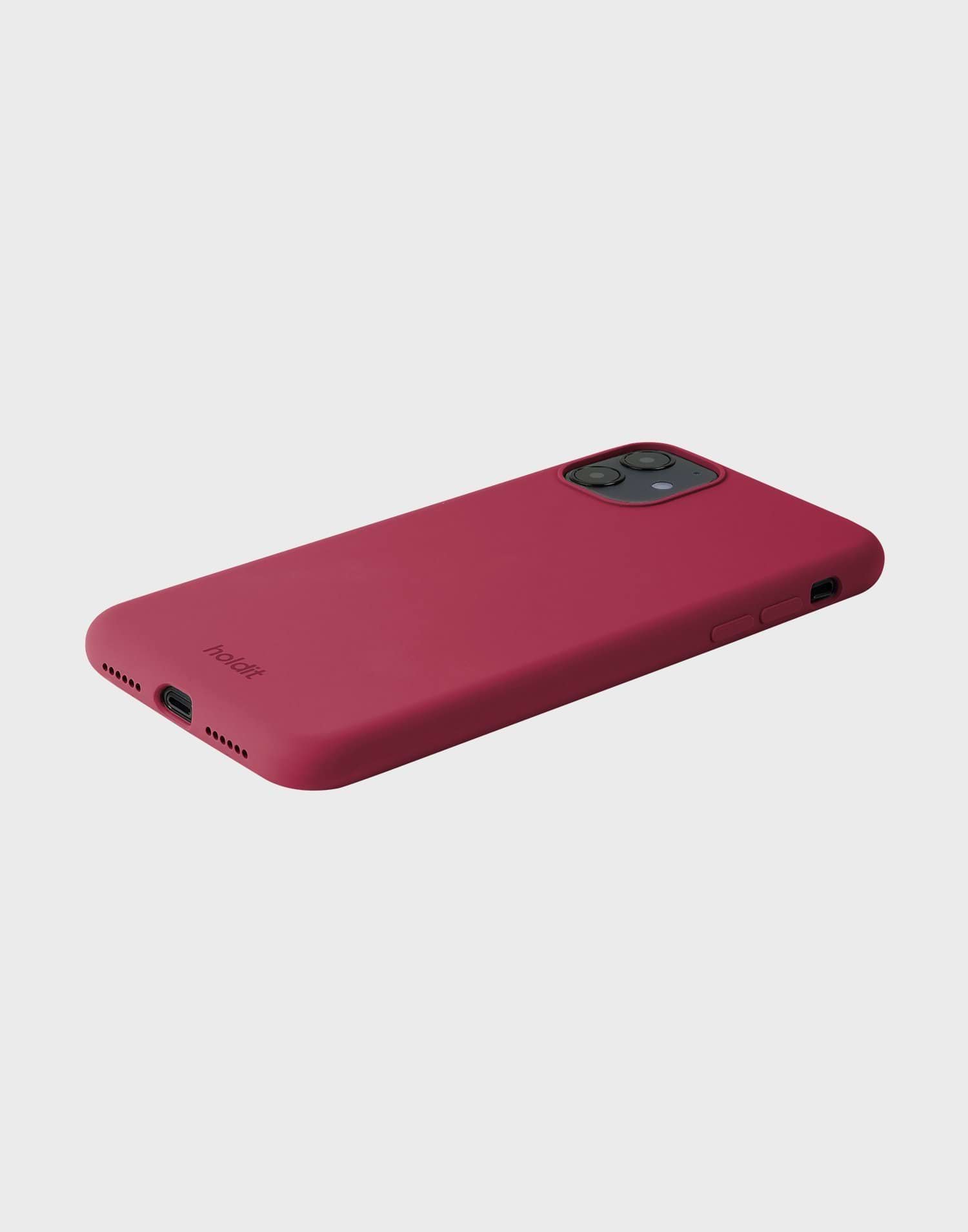 Silicone Case iPhone 11/XR