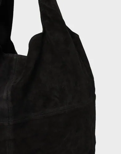 BeckSöndergaard Suede Dalliea Bag handväskor dam – bild 3