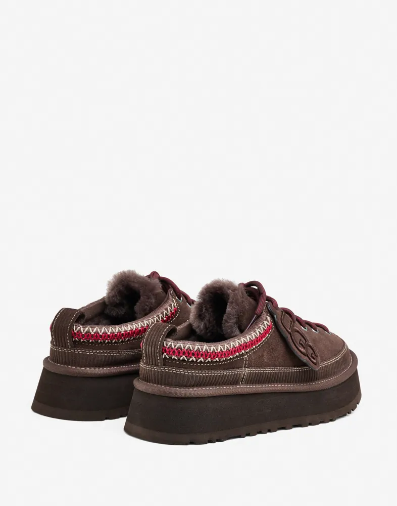 UGG W Heritage Lace-up sneakers dam – bild 3