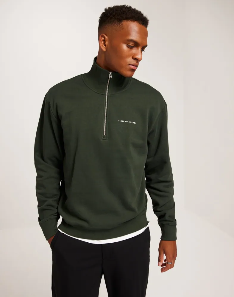 Buy Tiger of Sweden MARLON - Forest Green | NLYMAN display picture 1
