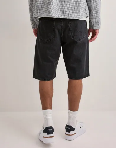 JACK & JONES Jjialex Jjoriginal Shorts Sbd 300 S Jeansshorts herr – bild 3