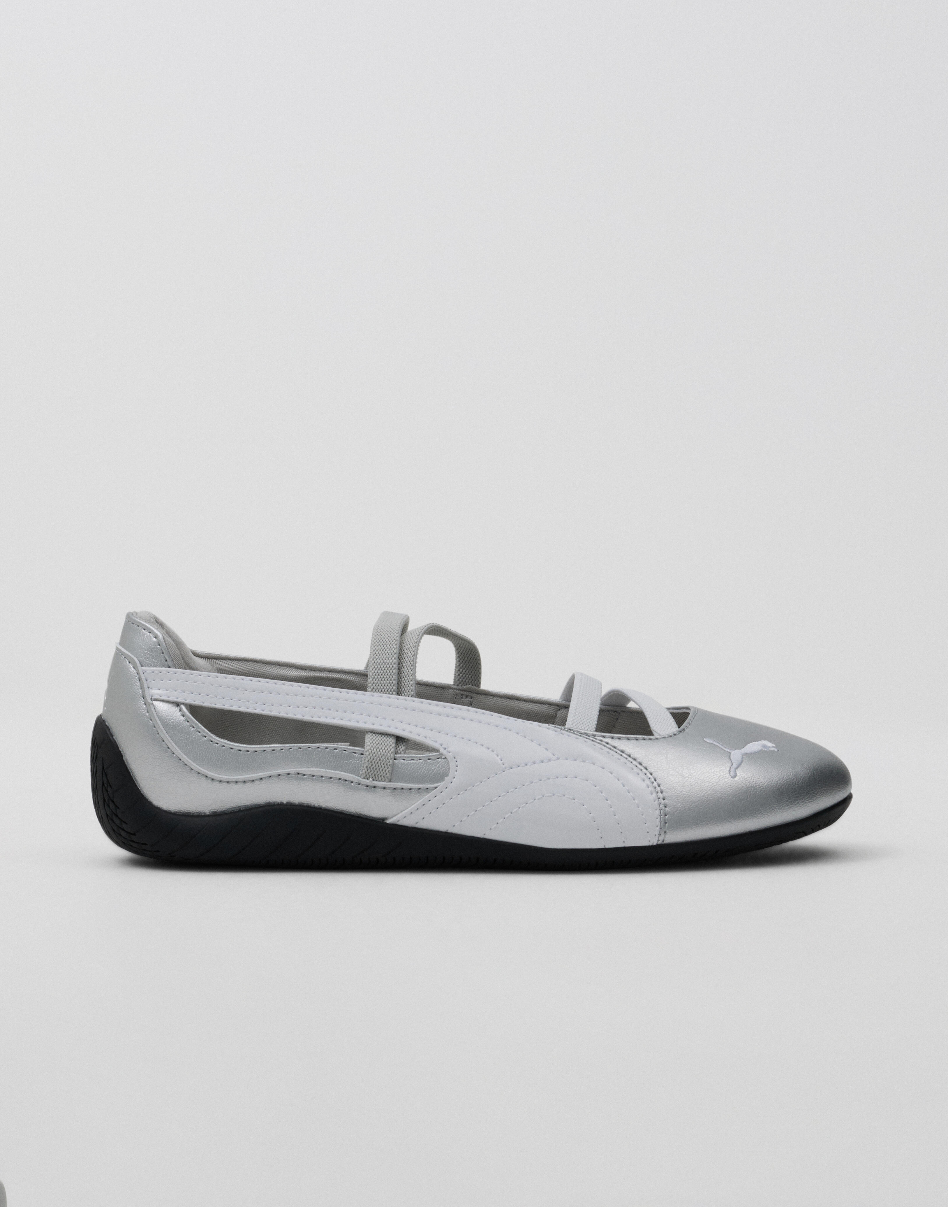 Buy Puma Speedcat Ballet Metallic Wns - Silver/White | Nelly.com Buy Puma Speedcat Ballet Metallic Wns - Silver/White | Nelly.com
