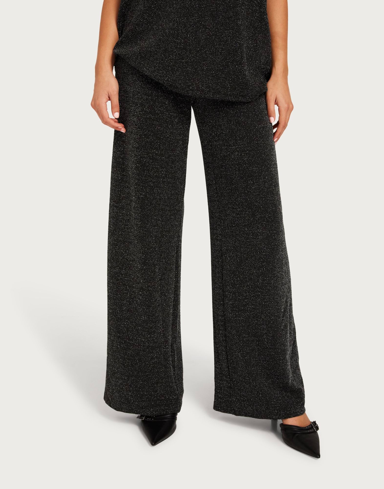 PCLINA HW WIDE PANTS