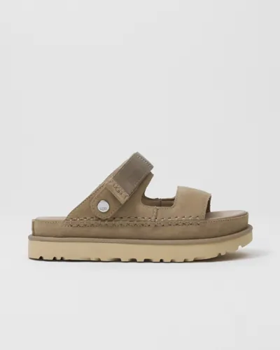 UGG - Beige - W Goldenstar Glide