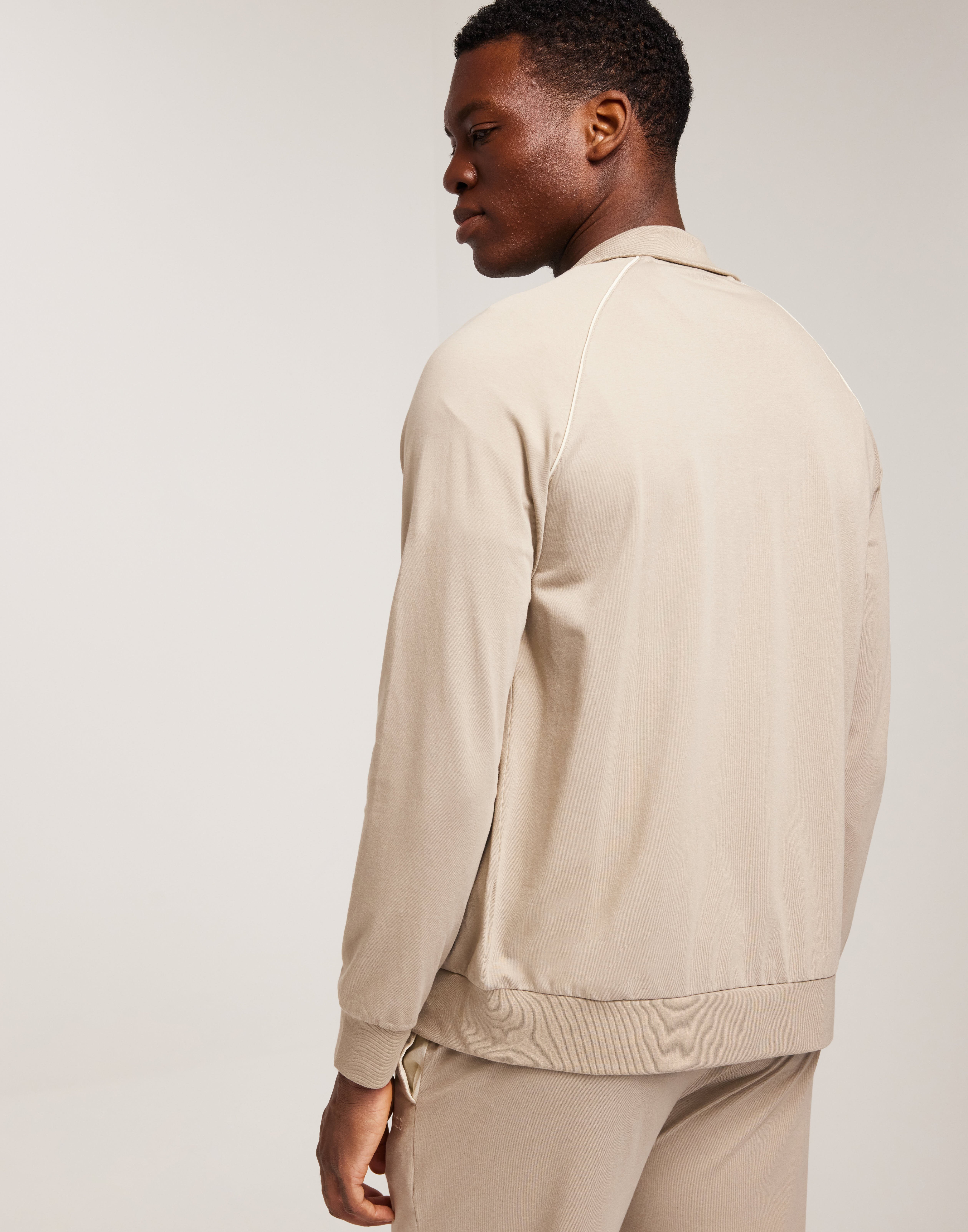 Buy BOSS Mix&Match Jacket Z 10259900 01 - Dark Beige | NLYMAN
