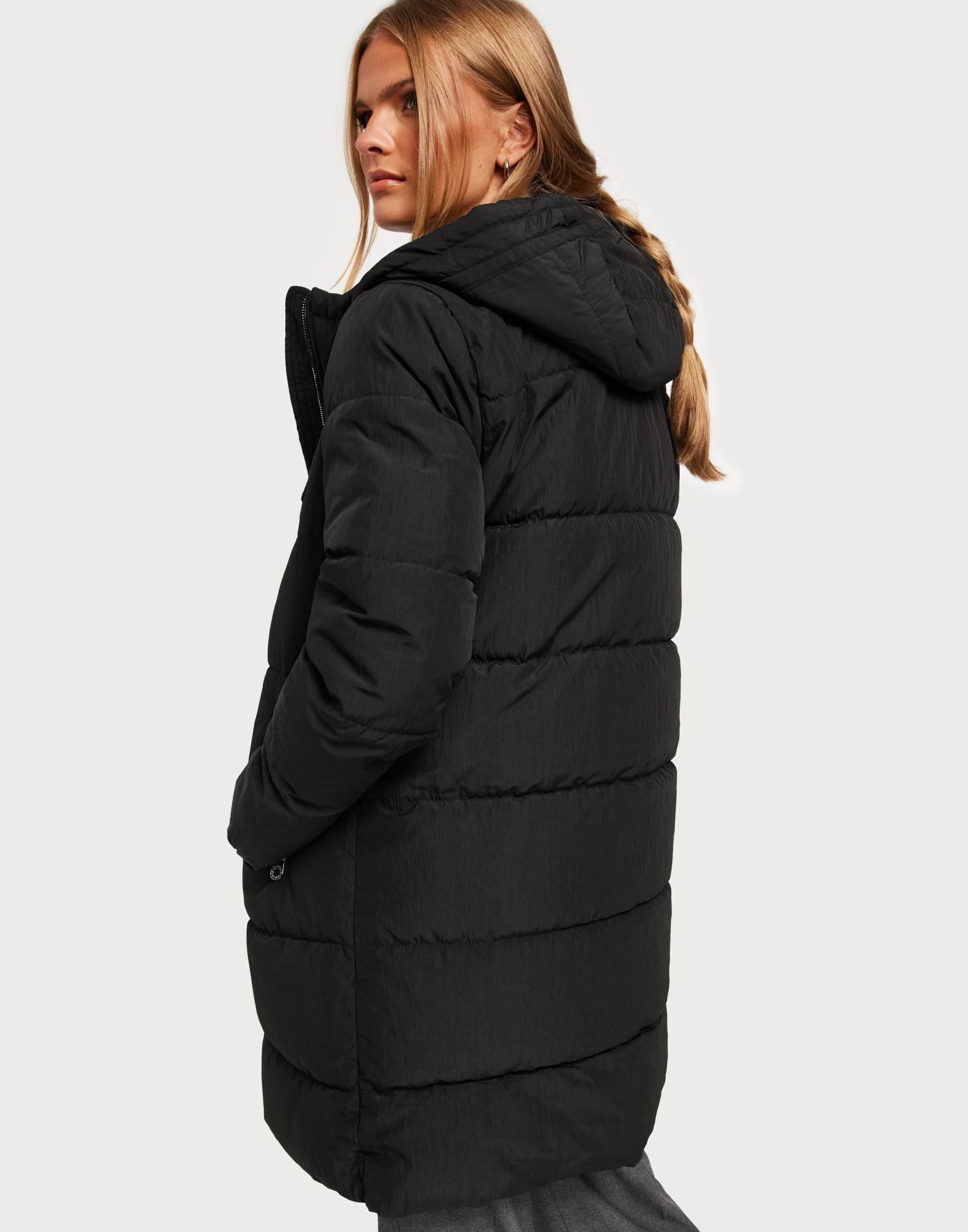 ONLDOLLY LONG PUFFER COAT OTW NOOS