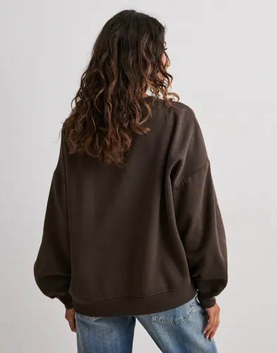 Pcchilli Ls Loose Fit Sweat Top No 2