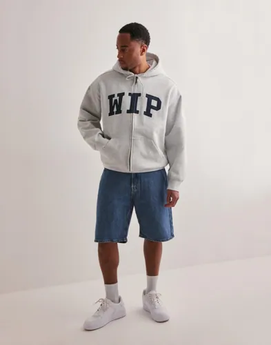 Blå