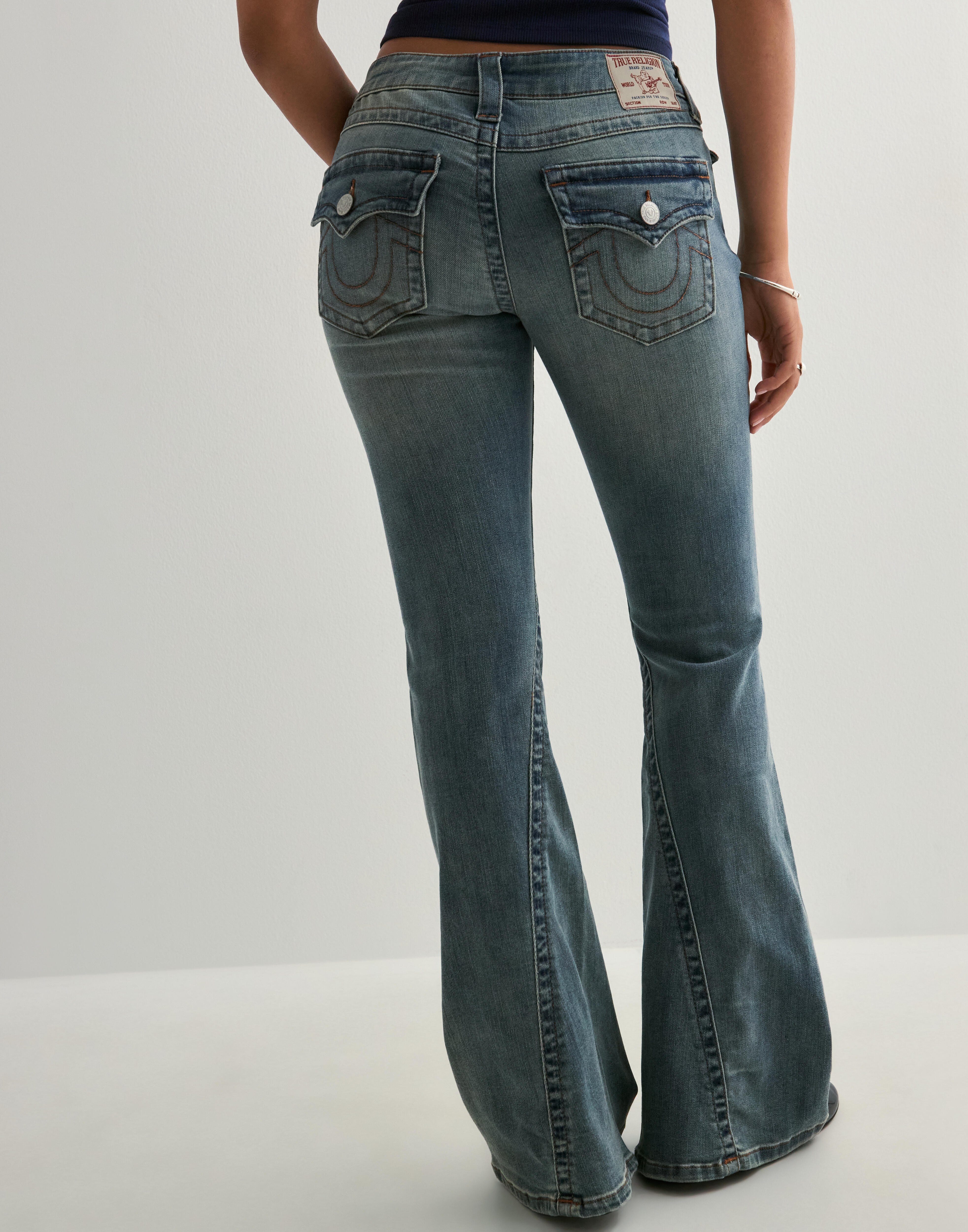 Buy True Religion JOEY LOW RISE FLARE - 5B48 | Nelly.com