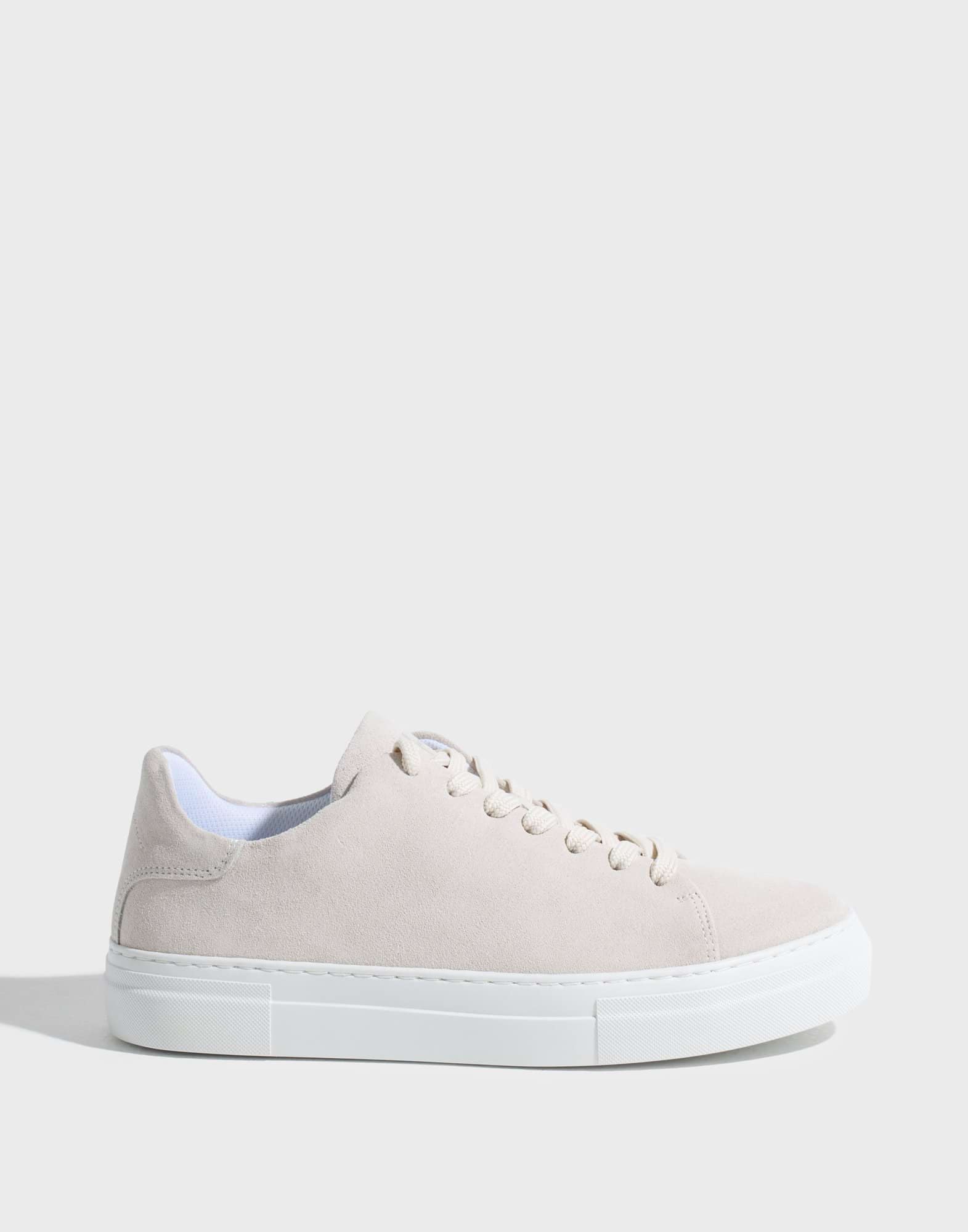 SLHDAVID CHUNKY SUEDE SNEAKER NOOS