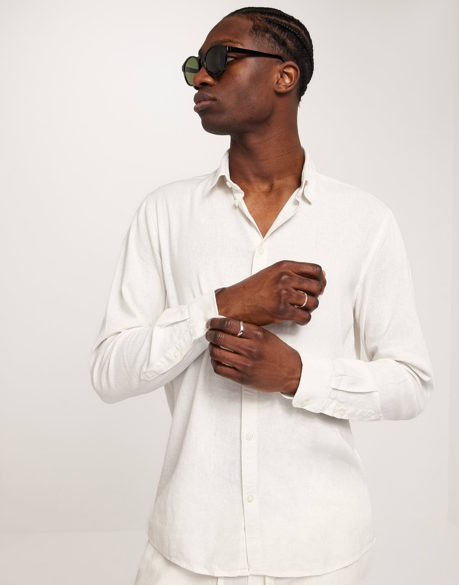 SDEnea Allan Linen shirt