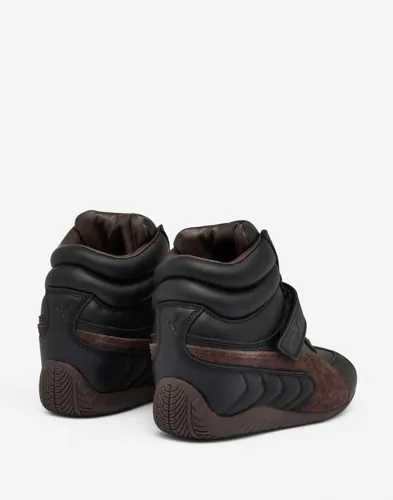 Puma Speedcat Wedge Lth Wns låga sneakers dam – bild 3