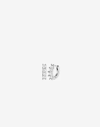 Ora Huggie 3mm 2