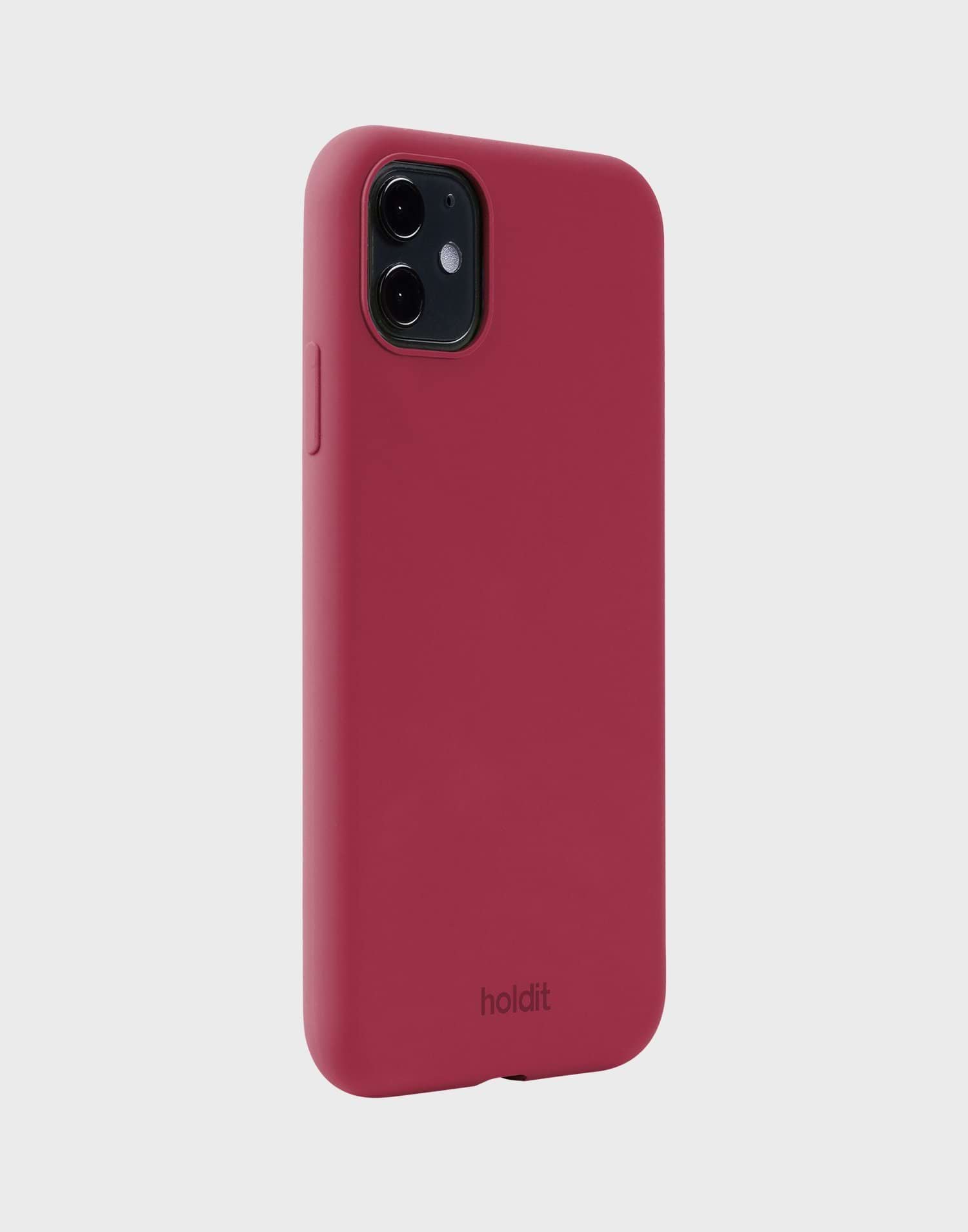 Silicone Case iPhone 11/XR