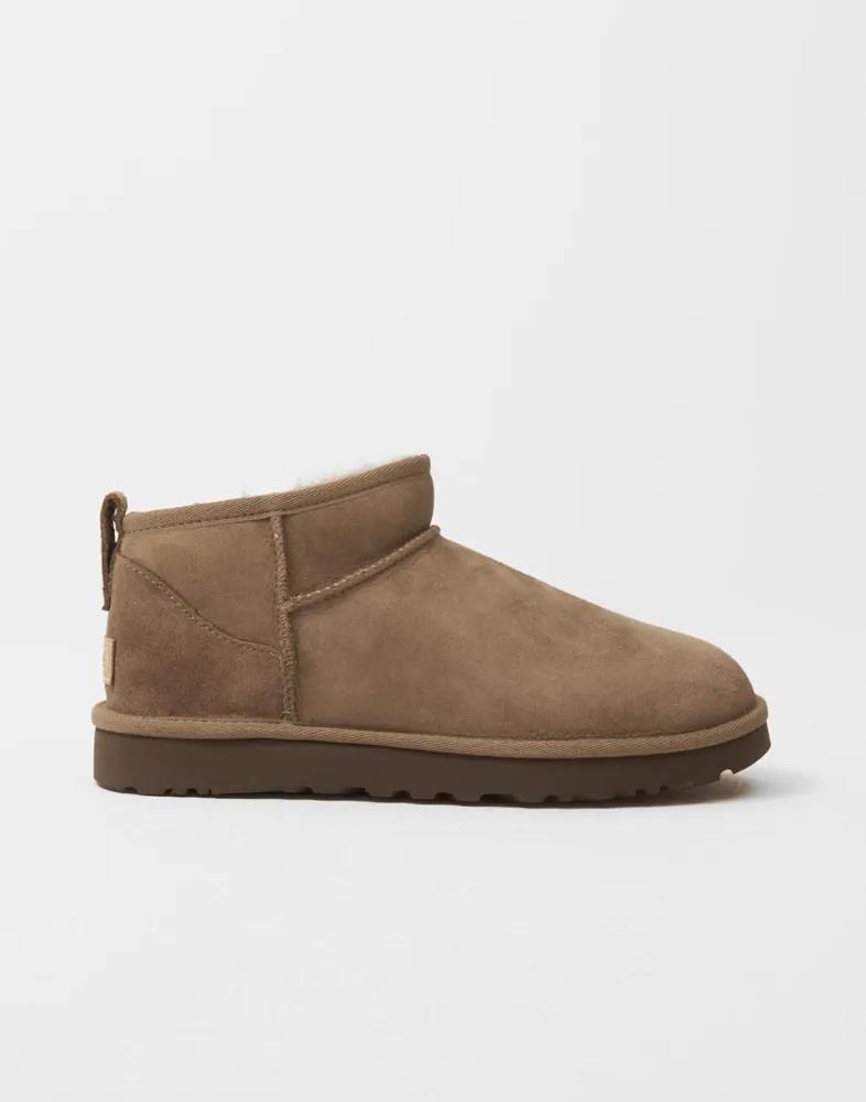 UGG Classic Ultra Mini kängor & boots dam – bild 7