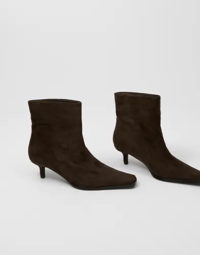 Nelly Squaretoe Soft Ankel Boot ankelboots dam – bild 3