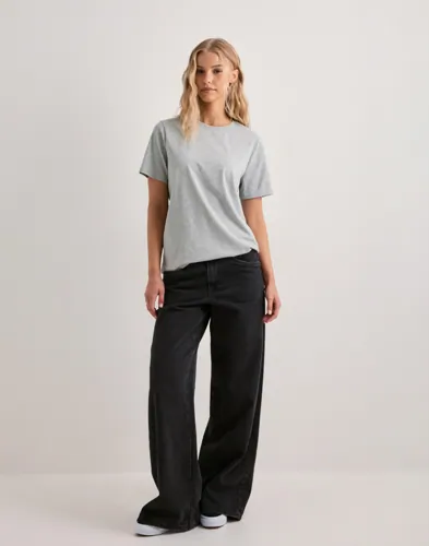 PIECES Pcria Ss Solid Tee Jrs Noos Bc t-shirts dam – bild 2