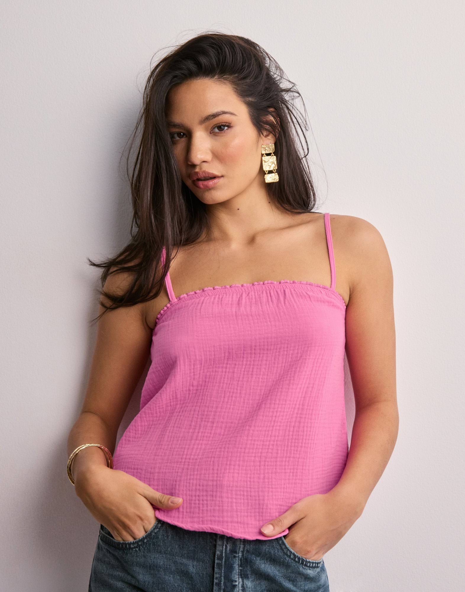 VMNATALI Shirt - Pink-A-Boo