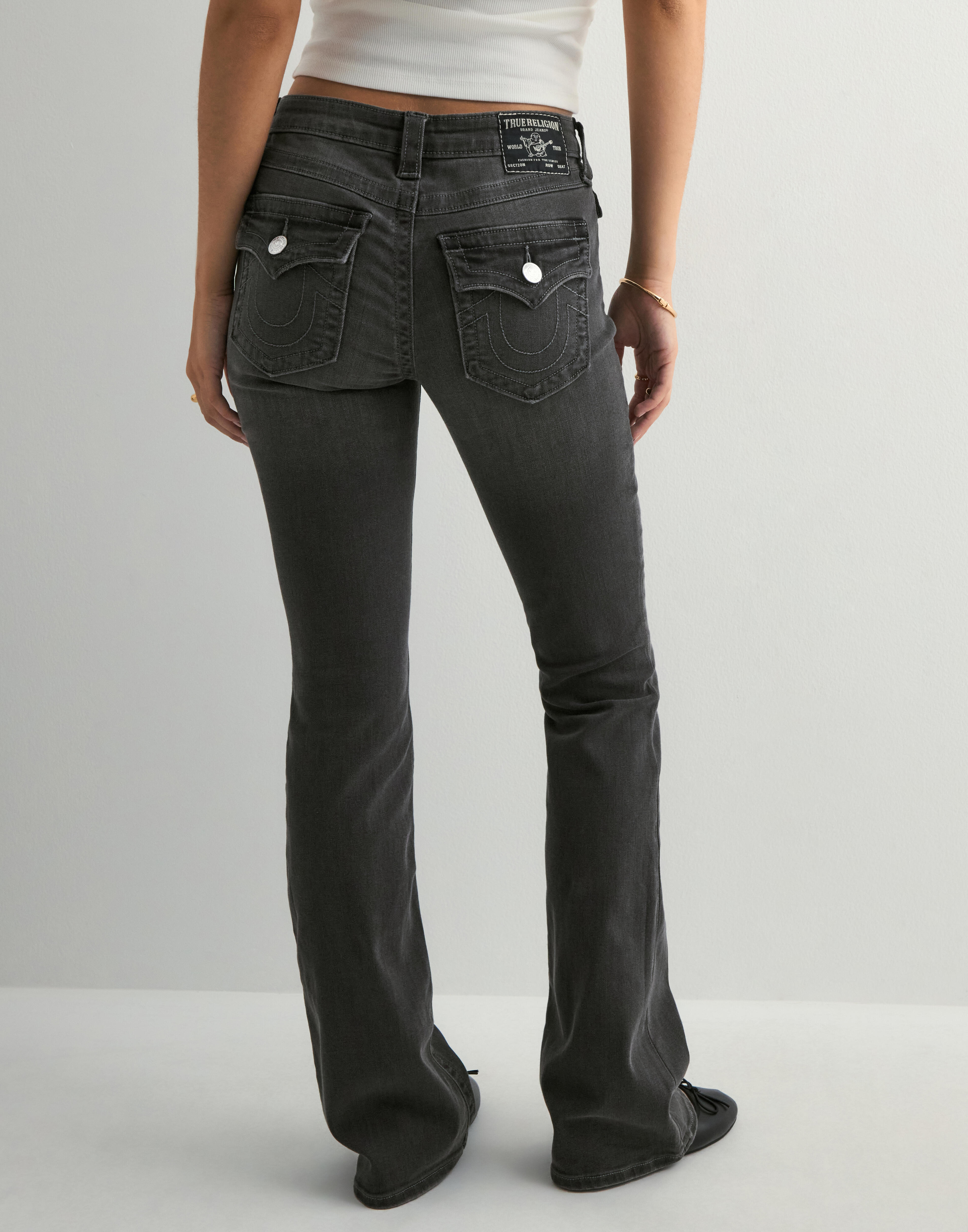 Becca Bootcut Trousers