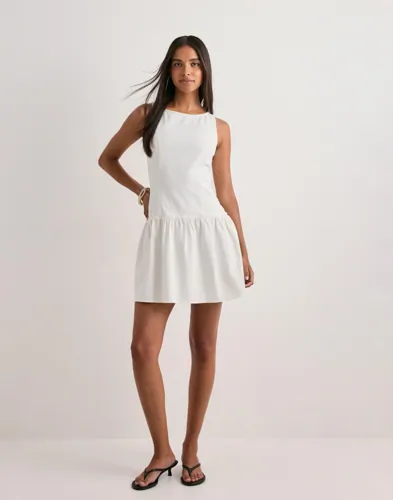 VERO MODA Vmkiara Twill Sl Short Dress Wvn Ex korta klänningar dam – bild 2
