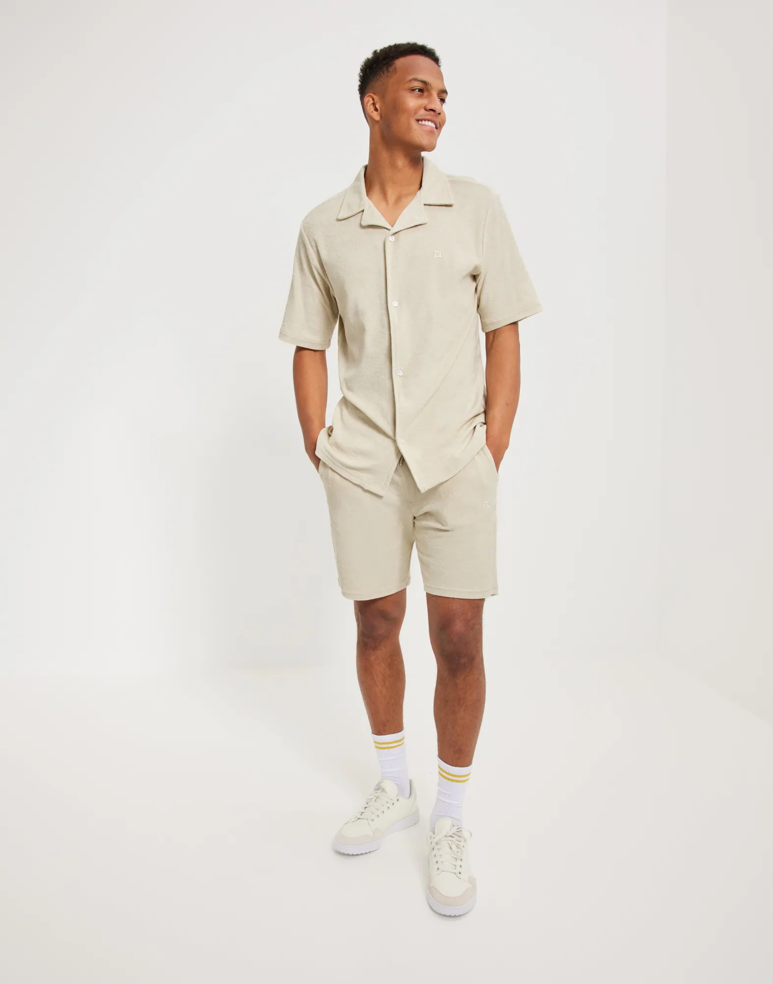 ONSJERRY REG FROTÉ SHORTS