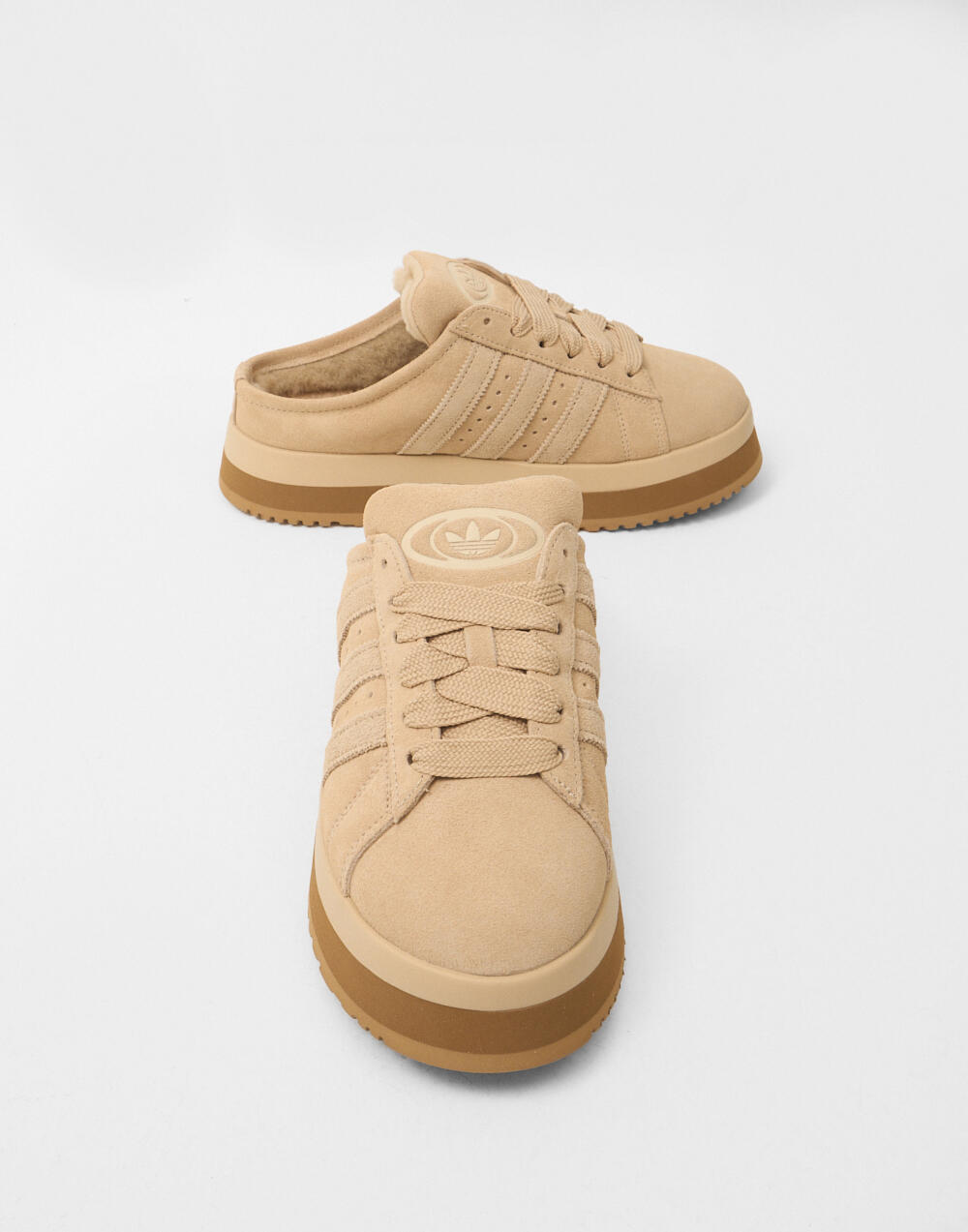 Buy Adidas Originals CAMPUS 00s WTR LO - Beige | Nelly.com