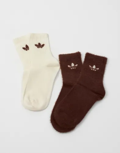 Adidas Originals - Beige - Fluffy Cr s 2P