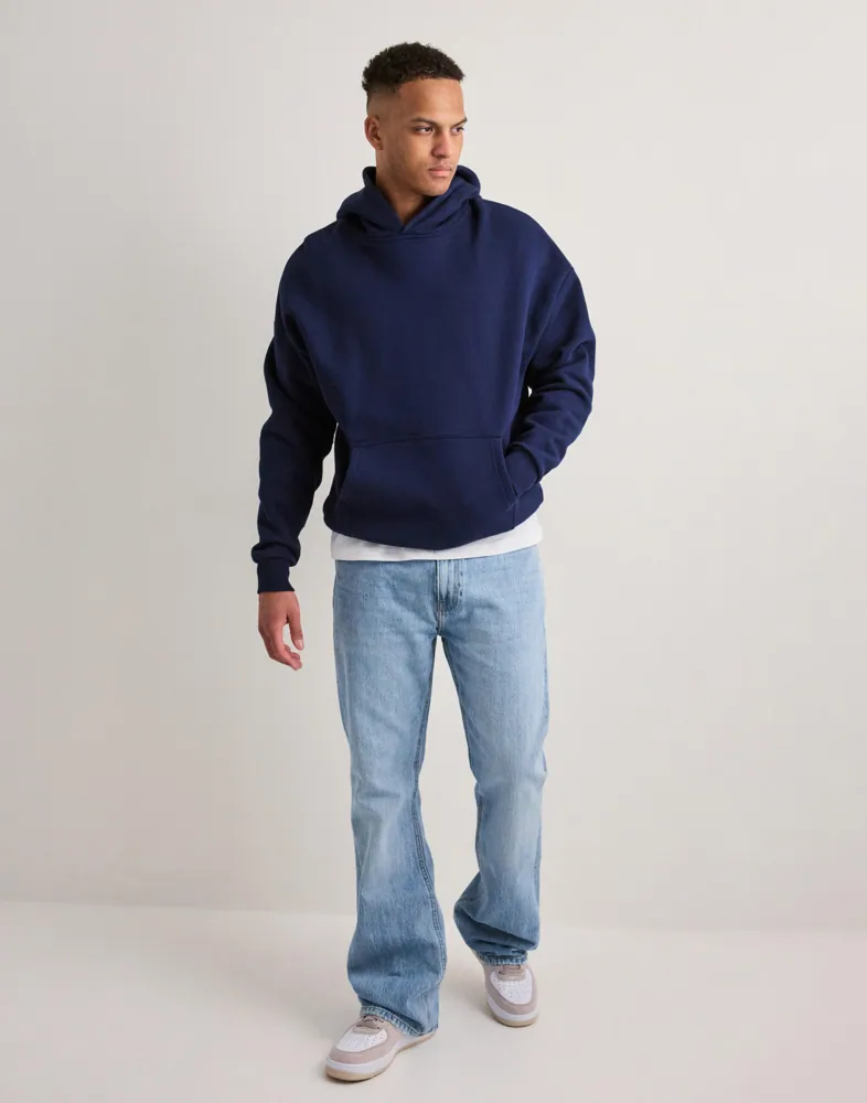ONLY & SONS Onsgibb Bootcut Lb 7818 Azg Dnm Straight jeans herr – bild 2