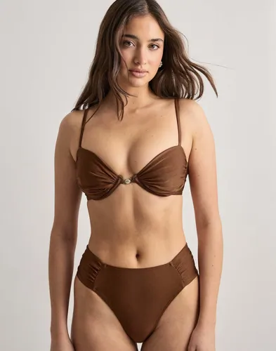 MALINA Tovere Draped Bikini Top dam – bild 2