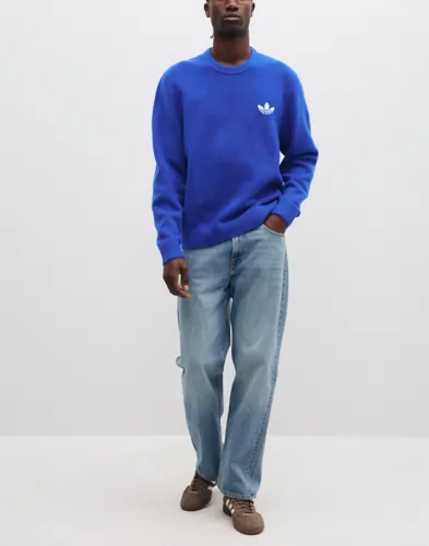 Adidas Originals Knitted Sweater Sweatshirts stickade tröjor herr – bild 3