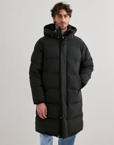 TOMMY JEANS Tjm Hooded Down Maxi Puffer Vinterjackor dunjackor herr – bild 2