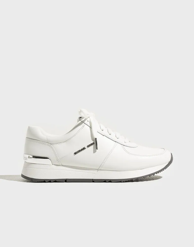 Buy Michael Kors Allie Trainer White