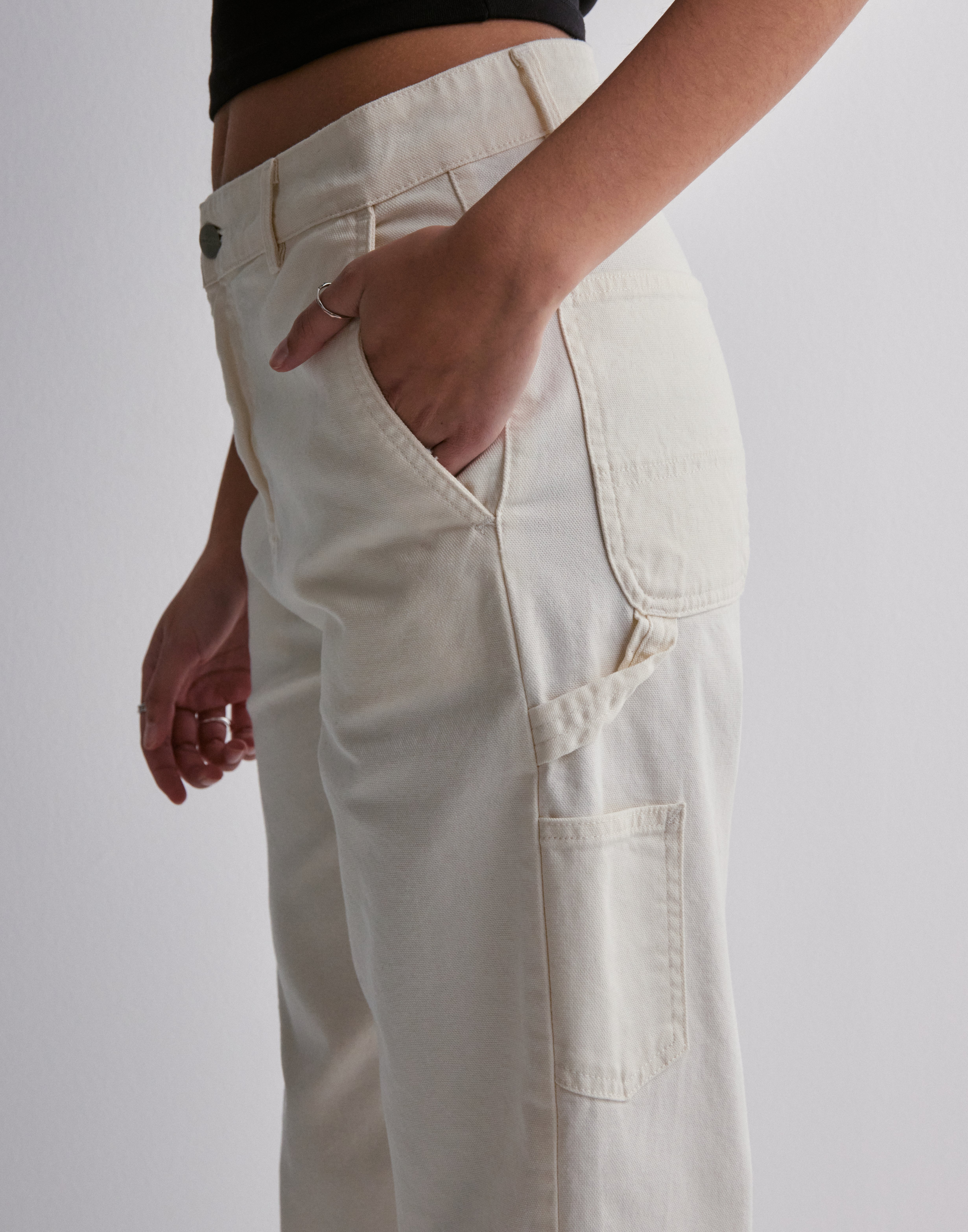 Buy Carhartt WIP W' Pierce Pant Straight - *NY*Wax | Nelly.com