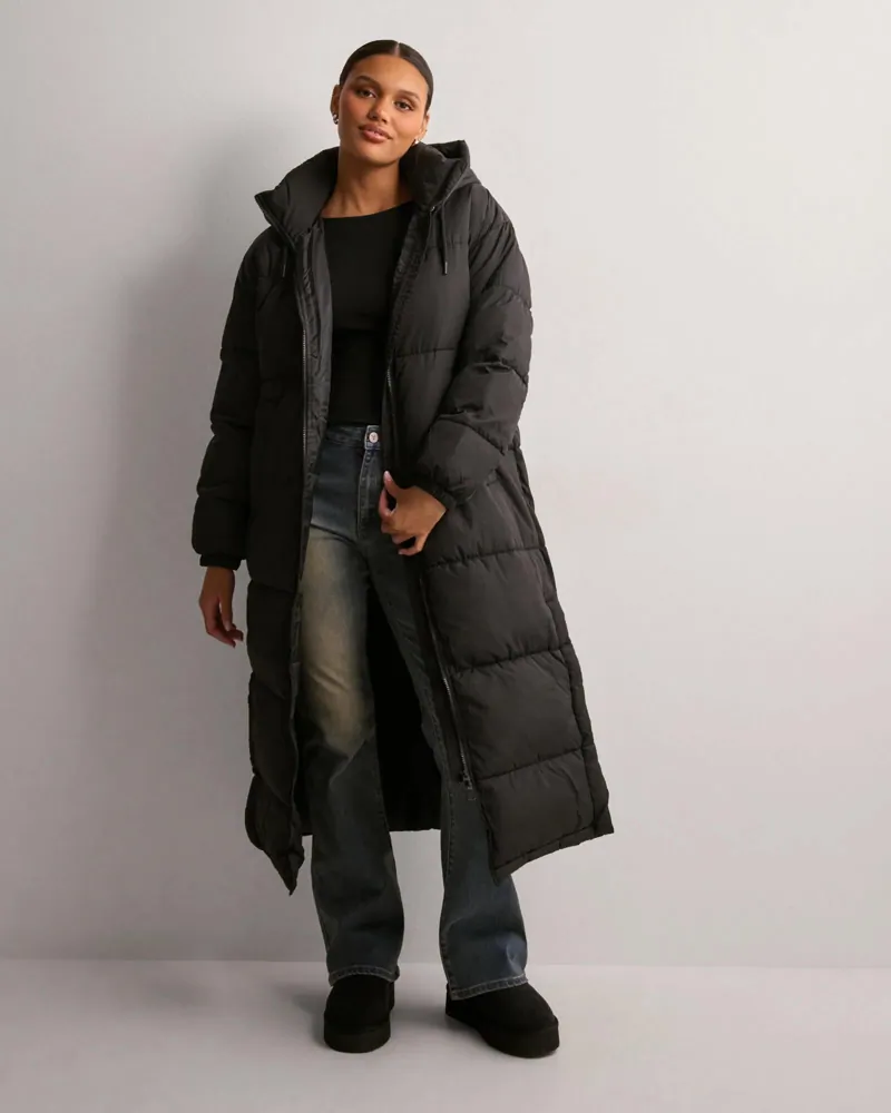 VMKLEA LONG COAT GA NOOS