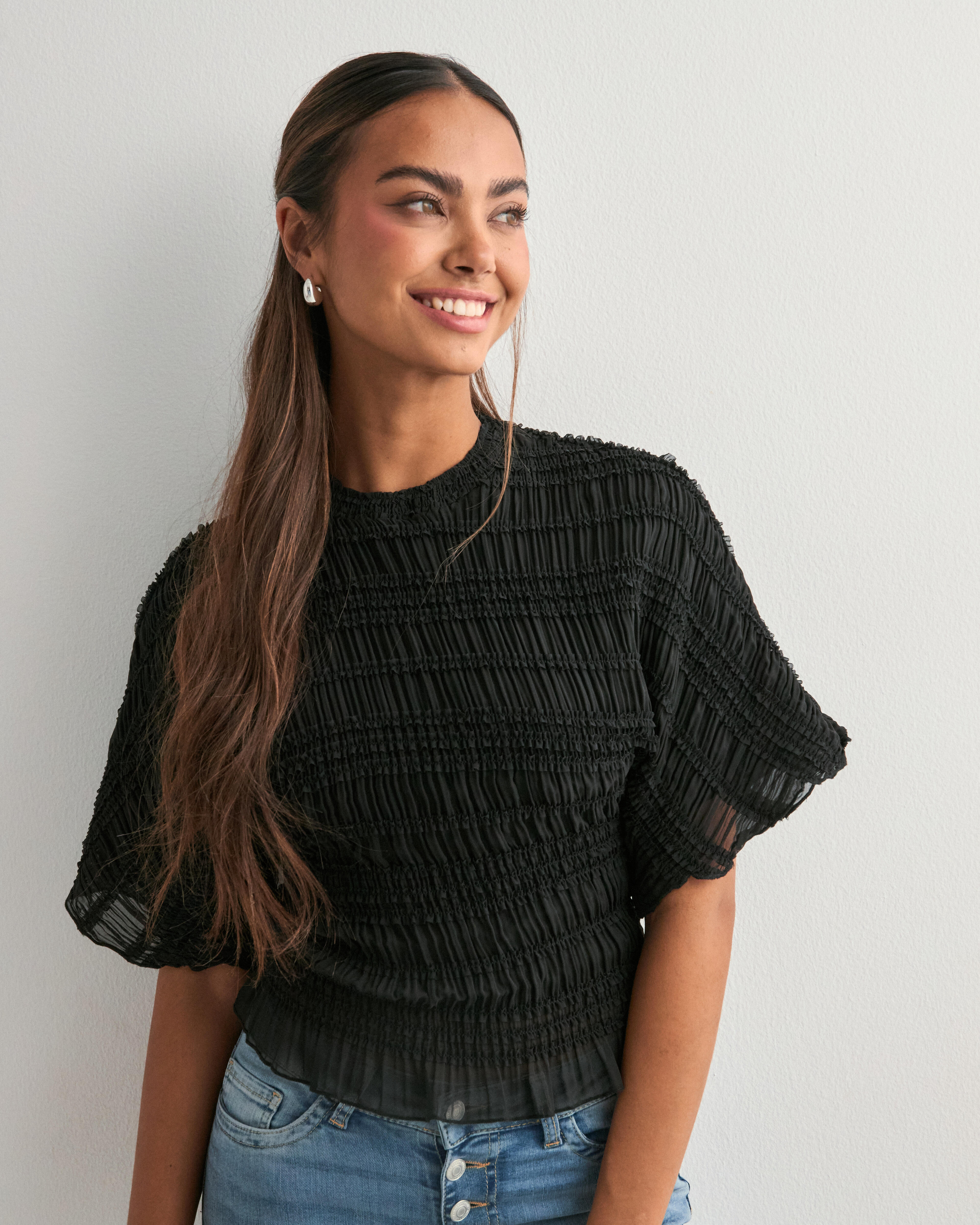 Stylish frill blouses for women | Nelly