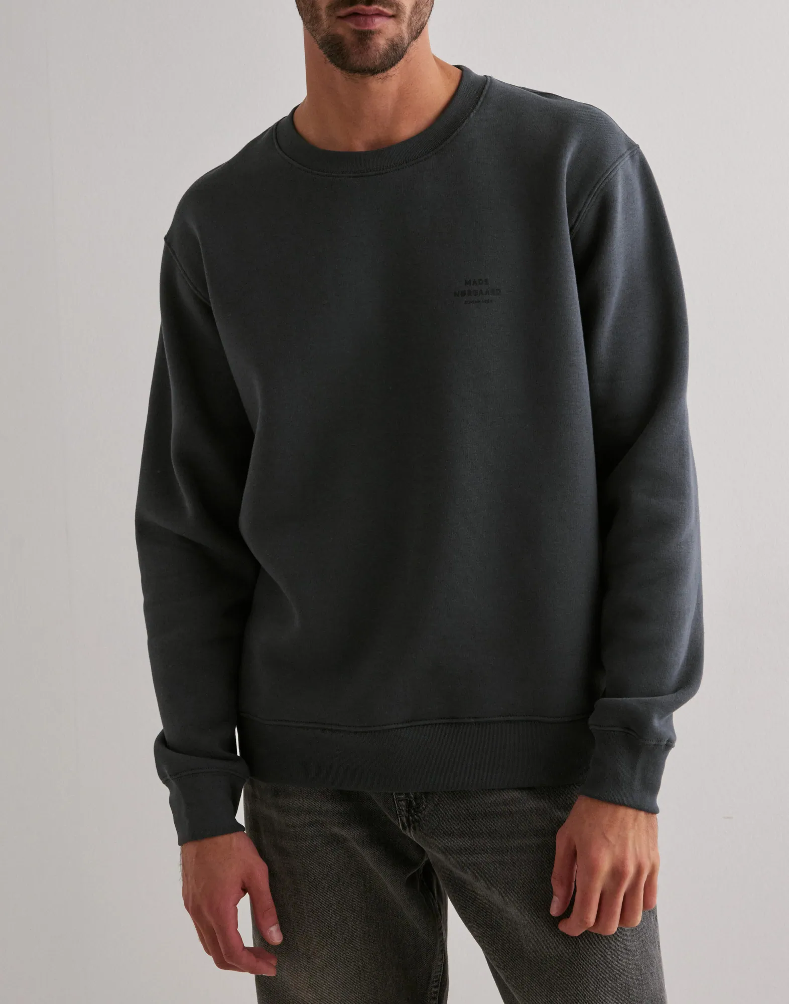 Standard Crew Logo Sweat