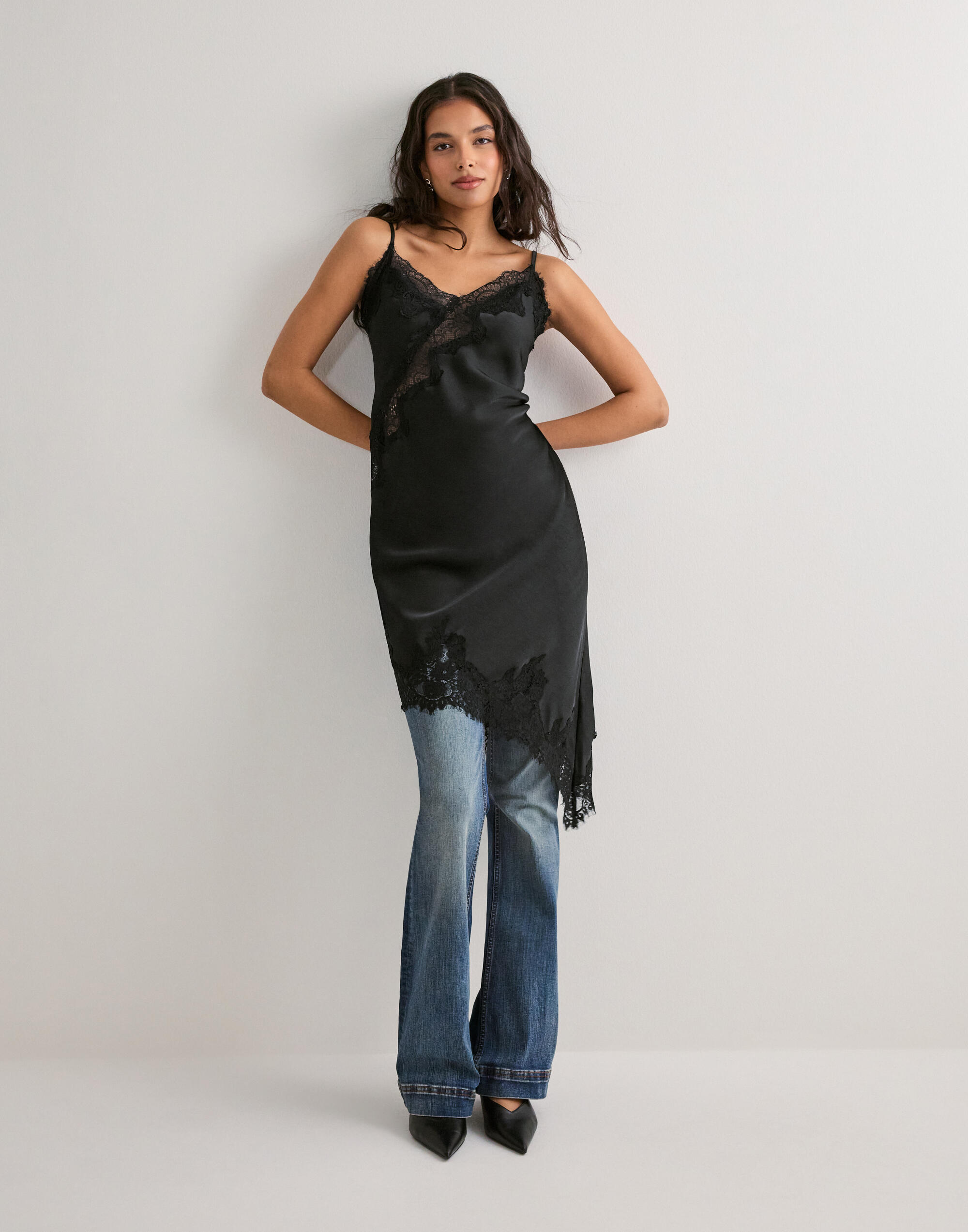 Sorelle Lace Dress