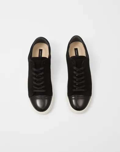 Sneaky Steve Lescape Suede Låga sneakers herr – bild 2